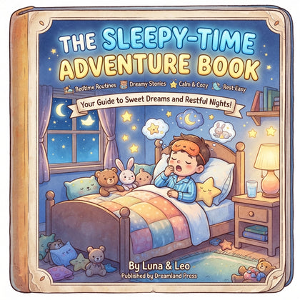 The Calm Bedtime Blueprint