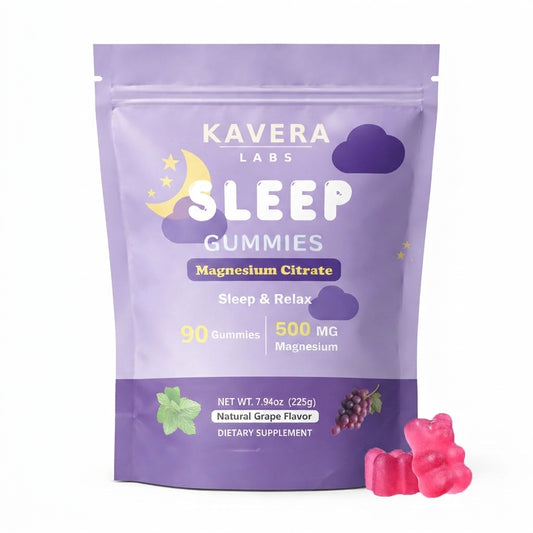 Kids' Calm & Sleep Magnesium Gummies