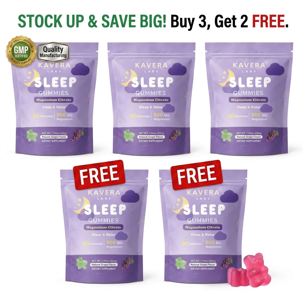 Buy 3 Get 2 Free